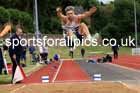 Decathlon Long Jump, 2024 EAP International Combined events, Hewcham, Northumberland.  Photo: David T. Hewitson/Sports for All Pics